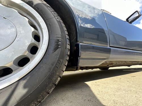 1989 Jaguar XJR-S 5.3 à venda (imagem 125 de 150)