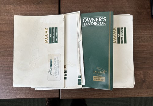 1989 Jaguar XJR-S 5.3 à venda (imagem 129 de 150)