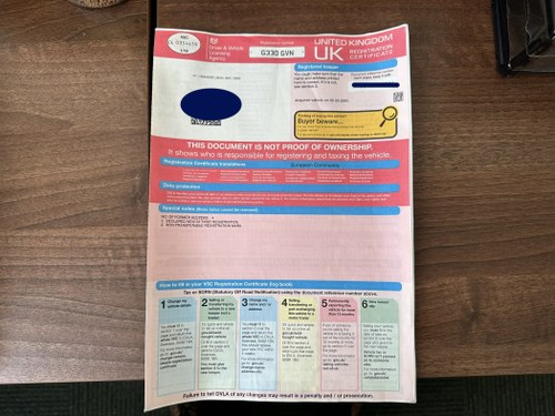 1989 Jaguar XJR-S 5.3 à venda (imagem 140 de 150)