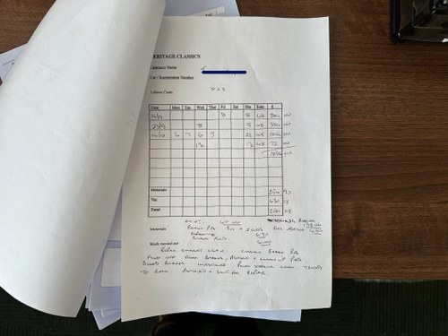 1989 Jaguar XJR-S 5.3 à venda (imagem 141 de 150)