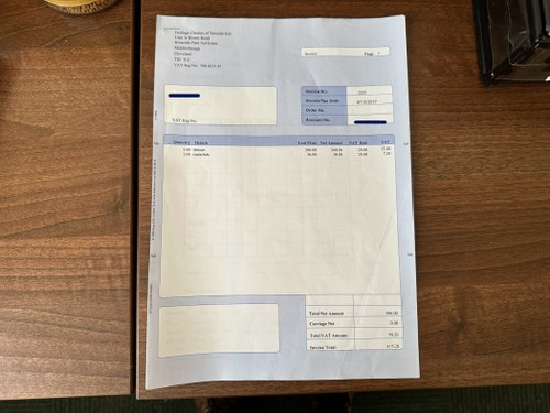 1989 Jaguar XJR-S 5.3 à venda (imagem 149 de 150)