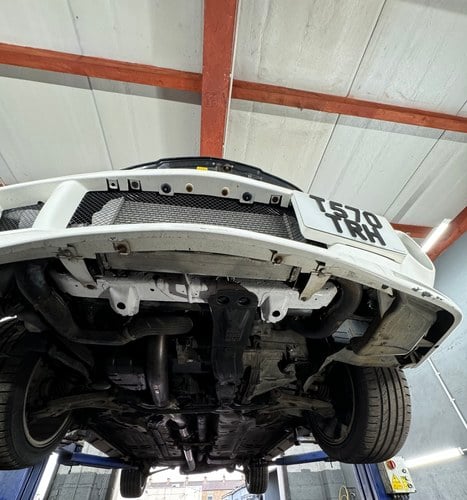 1999 Mitsubishi Evo 6 370bhp à vendre (picture 115 of 130)