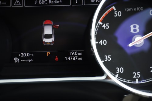 2011 Bentley Mulsanne zum Verkauf (Bild 45 von 235)