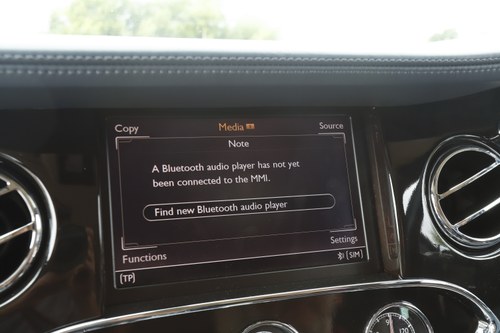 2011 Bentley Mulsanne zum Verkauf (Bild 70 von 235)