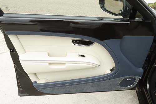 2011 Bentley Mulsanne zum Verkauf (Bild 123 von 235)