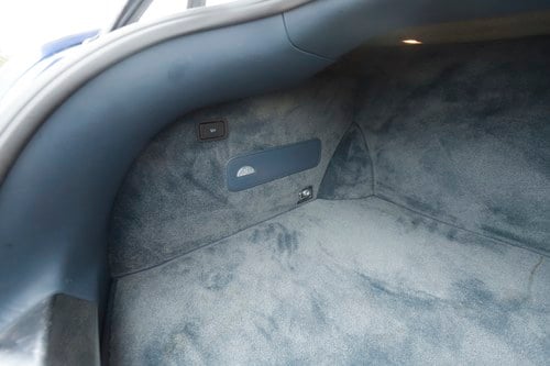 2011 Bentley Mulsanne zum Verkauf (Bild 140 von 235)