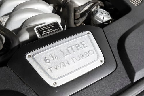 2011 Bentley Mulsanne zum Verkauf (Bild 188 von 235)