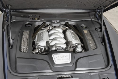 2011 Bentley Mulsanne zum Verkauf (Bild 194 von 235)