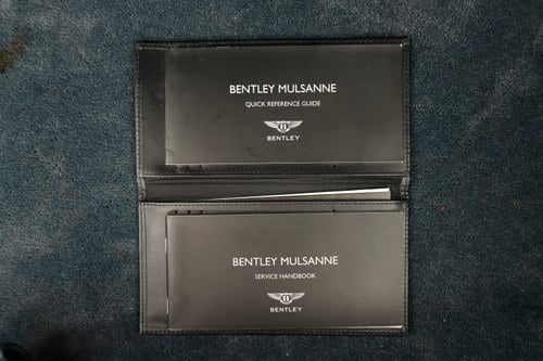 2011 Bentley Mulsanne zum Verkauf (Bild 212 von 235)