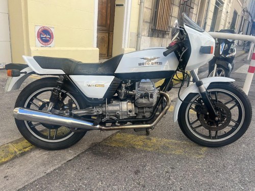 MOTO GUZZI V50 MONZA - 1981 Kaufen Bei