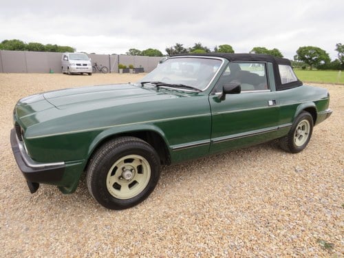 1981 Reliant Scimitar GTC In vendita (immagine 4 di 39)