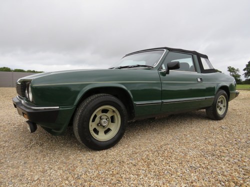 1981 Reliant Scimitar GTC In vendita (immagine 11 di 39)