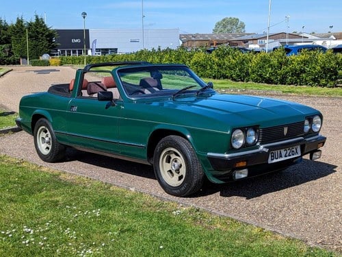 1981 Reliant Scimitar GTC In vendita (immagine 1 di 39)