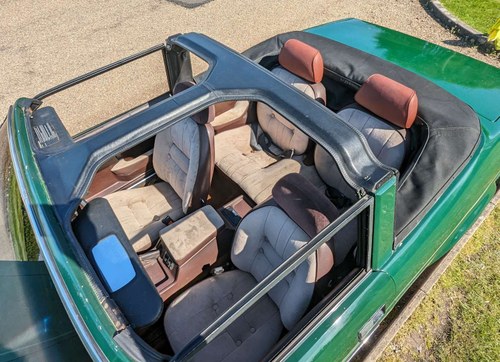 1981 Reliant Scimitar GTC In vendita (immagine 28 di 39)