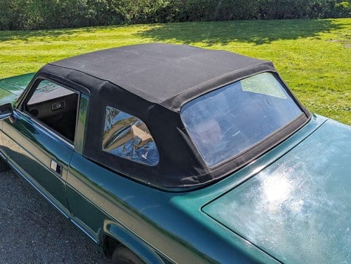 1981 Reliant Scimitar GTC In vendita (immagine 34 di 39)