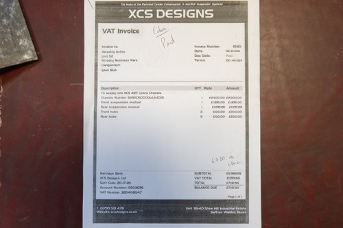 2021 XCS Cobra Te koop (foto 59 van 62)