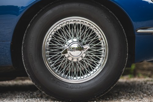 1973 Jaguar E-Type Series III V12 OTS à vendre (picture 15 of 143)