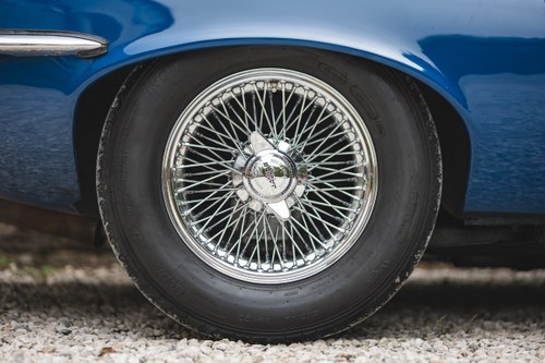 1973 Jaguar E-Type Series III V12 OTS à vendre (picture 16 of 143)