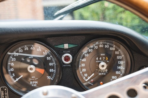 1973 Jaguar E-Type Series III V12 OTS à vendre (picture 25 of 143)