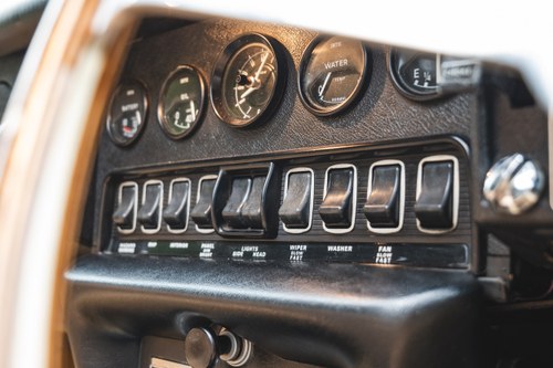 1973 Jaguar E-Type Series III V12 OTS à vendre (picture 26 of 143)