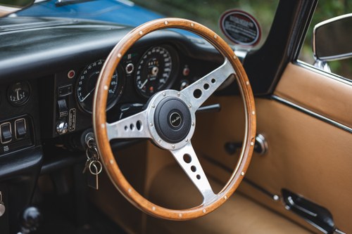 1973 Jaguar E-Type Series III V12 OTS à vendre (picture 29 of 143)