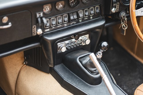 1973 Jaguar E-Type Series III V12 OTS à vendre (picture 30 of 143)