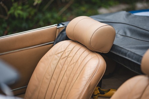 1973 Jaguar E-Type Series III V12 OTS à vendre (picture 33 of 143)