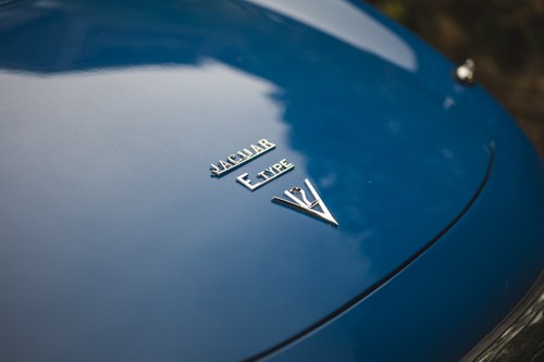 1973 Jaguar E-Type Series III V12 OTS à vendre (picture 64 of 143)