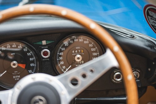 1973 Jaguar E-Type Series III V12 OTS à vendre (picture 47 of 143)