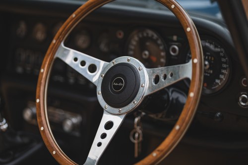 1973 Jaguar E-Type Series III V12 OTS à vendre (picture 55 of 143)