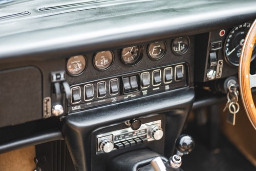 1973 Jaguar E-Type Series III V12 OTS à vendre (picture 56 of 143)