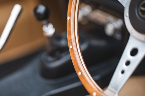 1973 Jaguar E-Type Series III V12 OTS à vendre (picture 57 of 143)