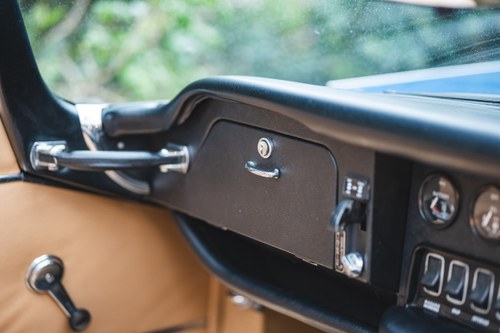 1973 Jaguar E-Type Series III V12 OTS à vendre (picture 58 of 143)