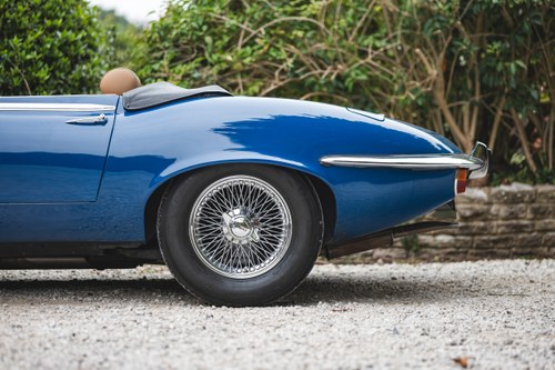 1973 Jaguar E-Type Series III V12 OTS à vendre (picture 65 of 143)