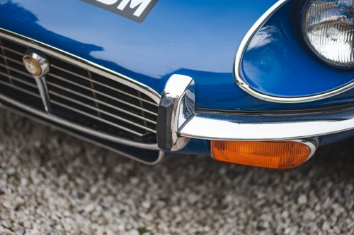 1973 Jaguar E-Type Series III V12 OTS à vendre (picture 76 of 143)