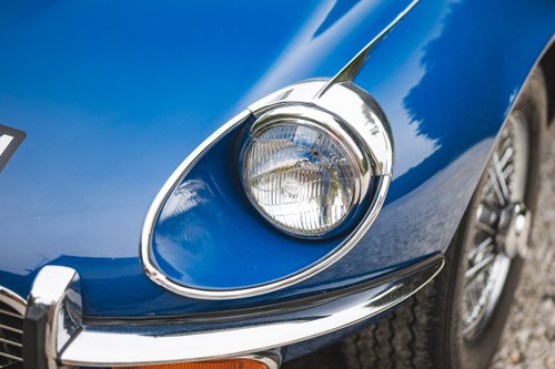 1973 Jaguar E-Type Series III V12 OTS à vendre (picture 84 of 143)