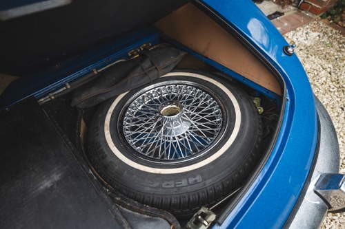 1973 Jaguar E-Type Series III V12 OTS à vendre (picture 63 of 143)