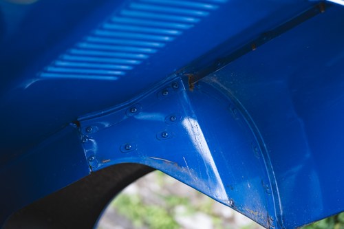 1973 Jaguar E-Type Series III V12 OTS à vendre (picture 103 of 143)