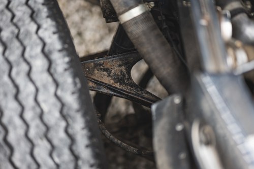 1973 Jaguar E-Type Series III V12 OTS à vendre (picture 104 of 143)