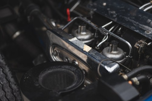 1973 Jaguar E-Type Series III V12 OTS à vendre (picture 105 of 143)