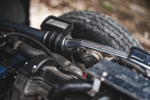 1973 Jaguar E-Type Series III V12 OTS à vendre (picture 111 of 143)