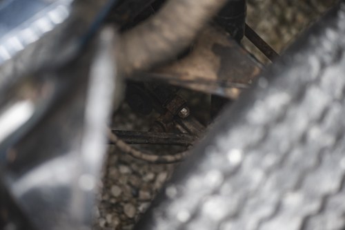 1973 Jaguar E-Type Series III V12 OTS à vendre (picture 116 of 143)