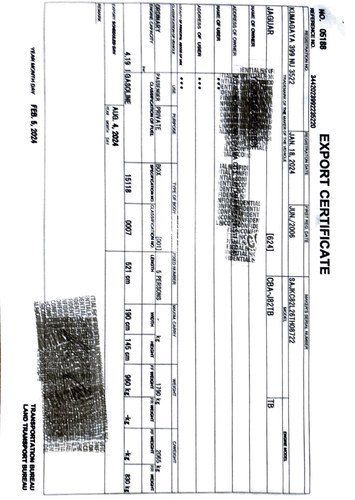 2006 Jaguar Sovereign X350 XJ8 4.2 Supercharged LWB Te koop (foto 192 van 193)