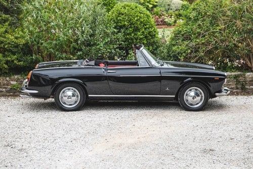 1963 Fiat 1500 S Spider zum Verkauf (Bild 9 von 117)