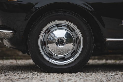 1963 Fiat 1500 S Spider zum Verkauf (Bild 14 von 117)