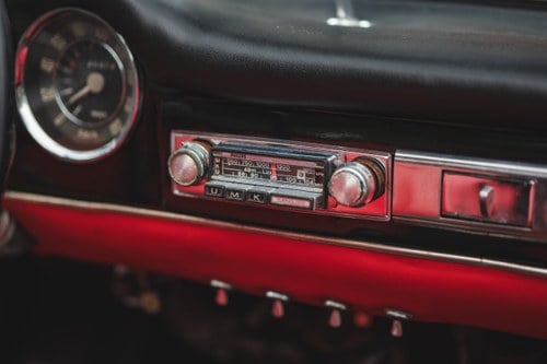 1963 Fiat 1500 S Spider zum Verkauf (Bild 31 von 117)