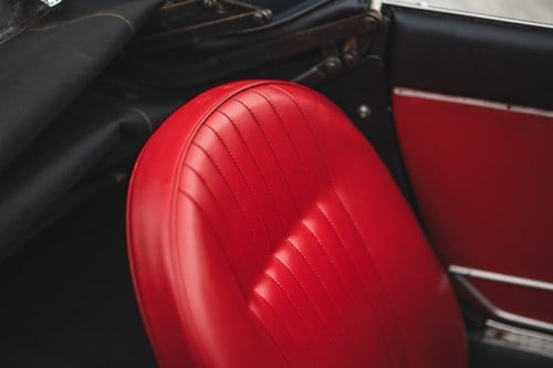 1963 Fiat 1500 S Spider zum Verkauf (Bild 35 von 117)