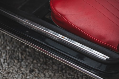 1963 Fiat 1500 S Spider zum Verkauf (Bild 37 von 117)