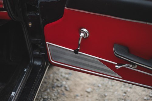 1963 Fiat 1500 S Spider zum Verkauf (Bild 41 von 117)