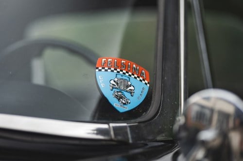 1963 Fiat 1500 S Spider zum Verkauf (Bild 48 von 117)